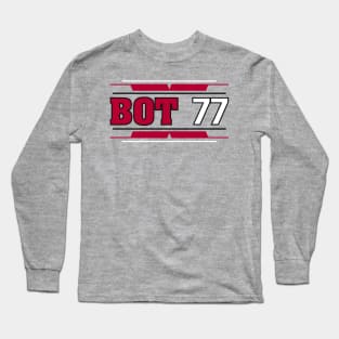 #77 BOT Logo Long Sleeve T-Shirt